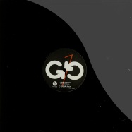 Front View : Various Artists - GOLDEN GATE... YES WE LOVE! - Tonkind / Tok018