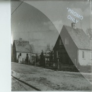 Front View : Totebagz - TOTALLY TECHNO TRONE (CD) - ESP Institute / esp010