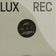 Front View : Joe Drive - EXOPLANETS E.P. - Lux Records / LXRC06