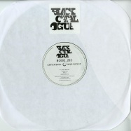 Front View : The Carter Bros. - WILD CATS EP - Black Catalogue / BC002