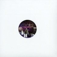 Front View : Jus Ed / Joey Anderson - WE ARE NEVER ALONE - Inimeg Recordings / inmr002
