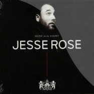 Front View : Jesse Rose - MADE FOR THE NIGHT (2CD) - Made For The Night / mftn01cd