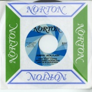 Front View : Dave Baby Cortez - JUMPIN JACK FLASH (7 INCH) - Norton / 45-9664