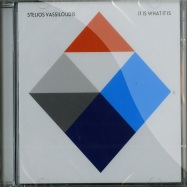 Front View : Stelios Vassiloudis - IT IS WHAT IT IS (2CD) - Bedrock Records / bedv01cd