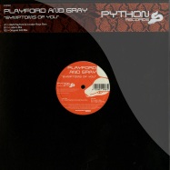 Front View : Playford And Gray - SYMTOMS OF YOU - Python / pyt001
