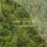 Front View : Thomas Brinkmann & Oren Ambarchi - THE MORTIMER TRAP (CD) - Black Truffle / Black Truffle 006 CD