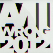 Front View : Etienne De Crecy - AM I WRONG REMIXES 2012 - Pixadelic / PXC008