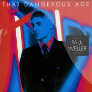 Front View : Paul Weller - THAT DANGEROUS AGE / GREEN (7 INCH) - Island / 2797430