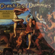 Front View : Crash Test Dummies - GOD SHUFFLED HIS FEET (180G LP) - Music On Vinyl / movlp496