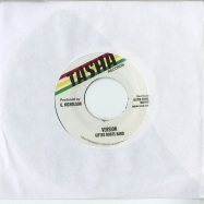 Front View : Steve Knight / Gifted Roots Band - ORPHAN CHILD (7 INCH) - Tasha Records / dkr043