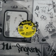 Front View : Vicky D / Scandal - THIS BEAT IS MINE (SOUL CLAP REMIX) - Nervous / nrv22469