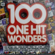 Front View : Various Artists - 100 ONE HIT WONDERS (5XCD) - Cloud 9 Music / cldm2012109