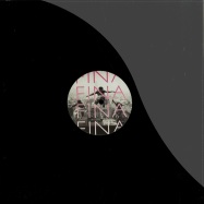Front View : Simon Baker - RIKER EP - Fina / FINA008