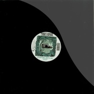 Front View : Robert Owens & Tone Control - STARTING WITH ME - Tone Control / tncl012