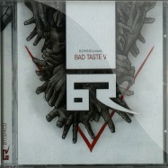 Front View : Various Artists - BAD TASTE VOL. 5 (CD) - Bad Taste / bt024cd
