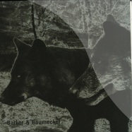 Front View : Barker & Baumecker - TRANSSEKTORAL (2LP) - Ostgut Ton / Ostgut LP 11