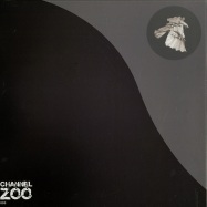 Front View : Youandewan, Dana Ruh, Michael James - CHANNEL ZOO RECORDINGS 003 EP - Channel Zoo Recordings / CZR003