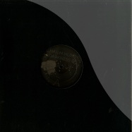 Front View : Hakim Murphy - DARKNESS EP - Sound Black Recordings / SB004