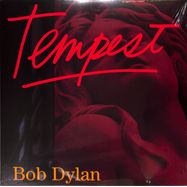 Front View : Bob Dylan - TEMPEST (2X12 LP + CD) - Sony Music / 887254576013