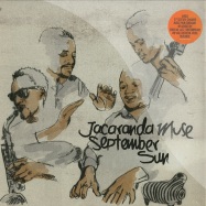 Front View : Jacaranda Muse - SEPTEMBER SUN (LP) - Heavenly Sweetness / HS065VL