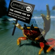 Front View : The Prodigy - THE ADDED FAT EP - XL Recordings / XLT590 / 974016