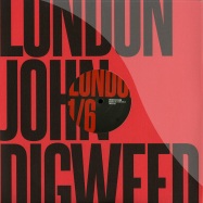 Front View : V.a.: John Digweed - LIVE IN LONDON 1 - Bedrock / bedldnvin1