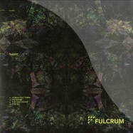 Front View : Thefft - DISTRONET EP - Fulcrum / fulc002