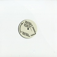 Front View : Hound Love - BE OK / HOUND LOVE (INCL. COS/MES REMIX / ENCHANTE REMIX) - Born Free / Born0036
