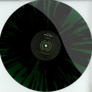 Front View : Alexey Volkov - NOBLE EP (BLACK / GREEN SPLATTERED VINYL) - Planete Rouge / PLR1301