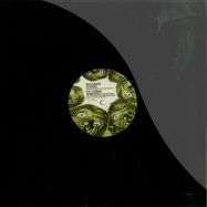 Front View : Hallucinator / W.P.l. & No Name - DISTURBED (ZOMBIEATERS REMIX) - Big Riddim Recordings / bgrdm014