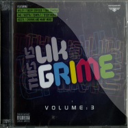 Front View : Various Artists - THIS IS UK GRIME VOL.3 (2XCD) - Defenders / DEFCD1304