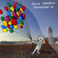 Front View : Alle Farben - TEMPELHOF - Kallias Records / KAL013
