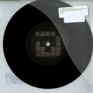 Front View : Limewax - RIGET (7INCH SPECIAL LASERCUT ON B-SIDE) - PRSPCT Recordings / PRSPCT021