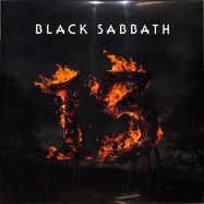 Front View : Black Sabbath - 13 (2LP 180g) - Universal / 3734960