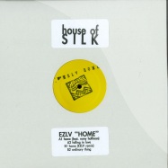 Front View : EZLV feat. Romy Hoffman - HOME - House Of Silk / hos001