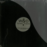 Front View : Waze & Odyssey - RIDE MY JUNK RE-FIX (180GR) - W&O Street Tracks / WO005