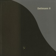 Front View : Marcel Dettmann - DETTMANN II (2X12INCH LP) - Ostgut Ton / Ostgut LP 14