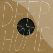 Front View : Different Fountains - DEEP HOME / JAW BREAD (BEPOTEL AND MADTEO REMIXES) - Different Fountains Editions / DFE003