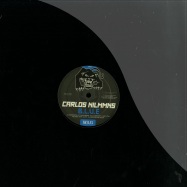 Front View : Carlos Nilmmns - B.L.U.E. - Skylax Records / LAXC3