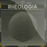 Front View : Nico Motte - RHEOLOGIA - Antinote / ANT-008