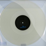 Front View : Ike Yard - LOSS - REGIS VERSION (ONE SIDED TRANSLUCENT VINYL) - Desire Records / DSR109