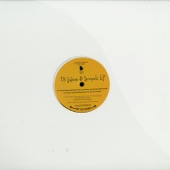Front View : DJ Nature & Kuniyuki - DJ NATURE & KUNIYUKI EP (180 G VINYL) - Sound Of Speed Records / sosr014
