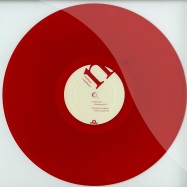 Front View : Beatwax Records - NUERNBERG COMPILATION (RED COLOURED VINYL) - Beatwax Records / BW014