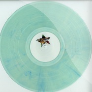Front View : Stardub - STARDUB 8 (CLEAR GREEN VINYL) - Stardub / Stardub008