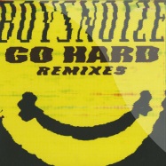 Front View : Boys Noize - GO HARD - THE REMIXES - Boys Noize / BNR114