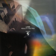Front View : Lone - REALITY TESTING (2LP + MP3) - R&S Records / RS1405LP