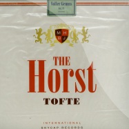 Front View : The Horst - TOFTE (180G LP + CD) - Skycap / cap089