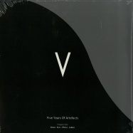 Front View : Various Artists - V - 5 YEARS OF ARTEFACTS CHAPTER 1 - Stroboscopic Artefacts / SA5YEARS01