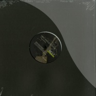 Front View : Nima Gorji & Illinton - 1ST EXPERIENCE (VINYL ONLY) - Welt Recordings / WLT004