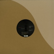 Front View : Skipson - SKIPTION EP - Deep Vibes / DVR025